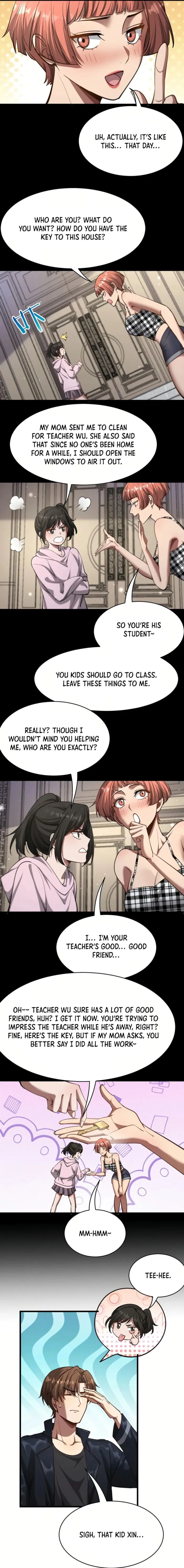 Read I’m Stuck On The Same Day For A Thousand Years ES Manga Online