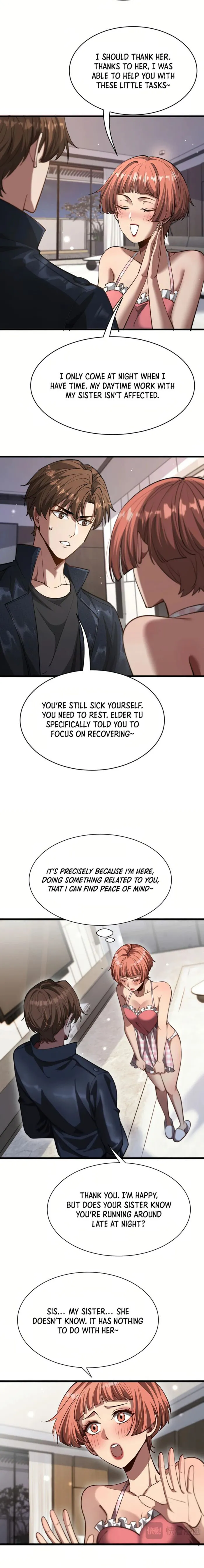 Read I’m Stuck On The Same Day For A Thousand Years ES Manga Online