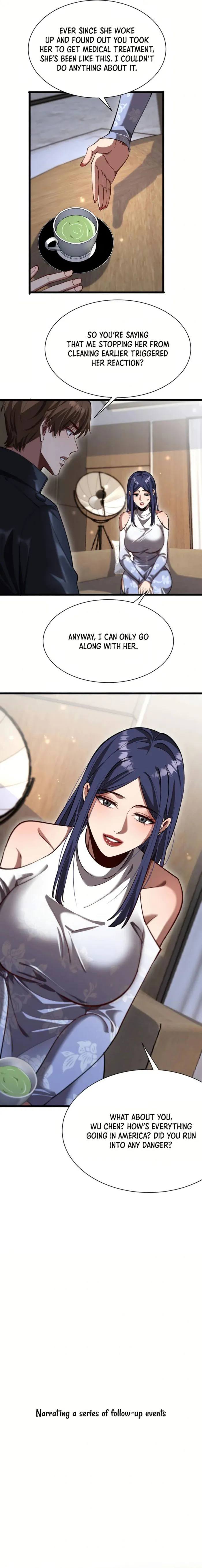 Read I’m Stuck On The Same Day For A Thousand Years ES Manga Online