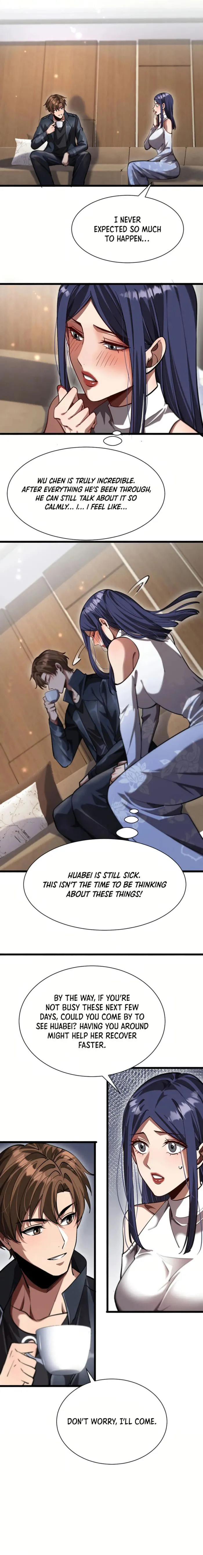 Read I’m Stuck On The Same Day For A Thousand Years ES Manga Online