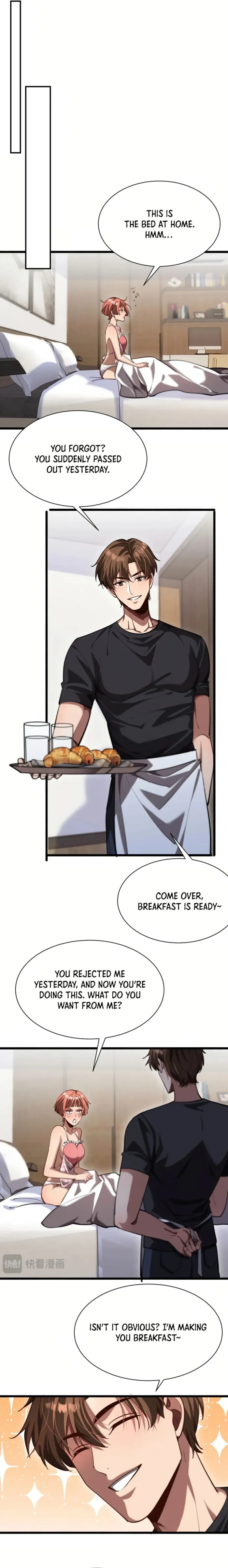 Read I’m Stuck On The Same Day For A Thousand Years ES Manga Online