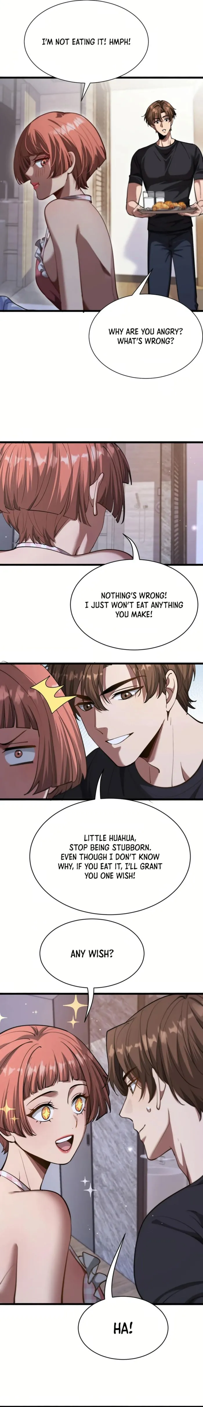 Read I’m Stuck On The Same Day For A Thousand Years ES Manga Online