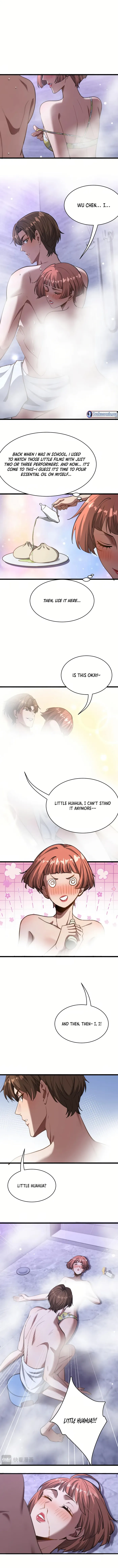 Read I’m Stuck On The Same Day For A Thousand Years ES Manga Online