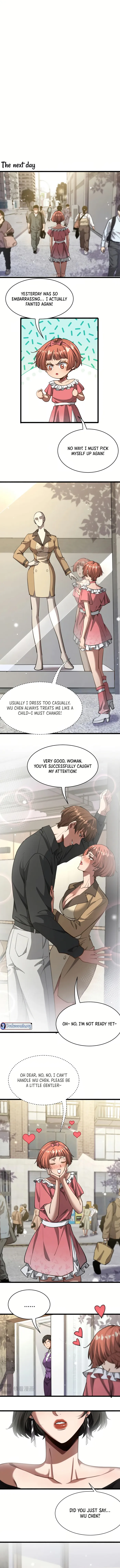 Read I’m Stuck On The Same Day For A Thousand Years ES Manga Online