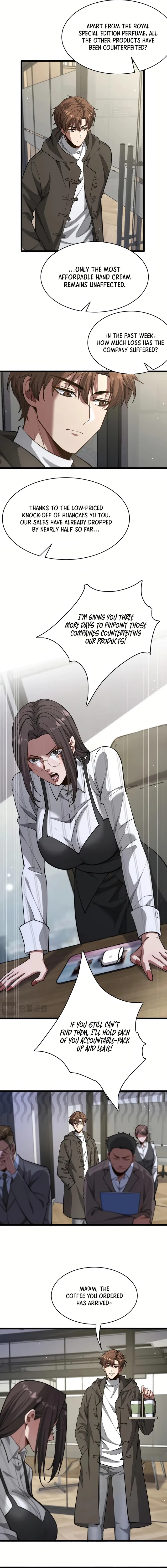 Read I’m Stuck On The Same Day For A Thousand Years ES Manga Online