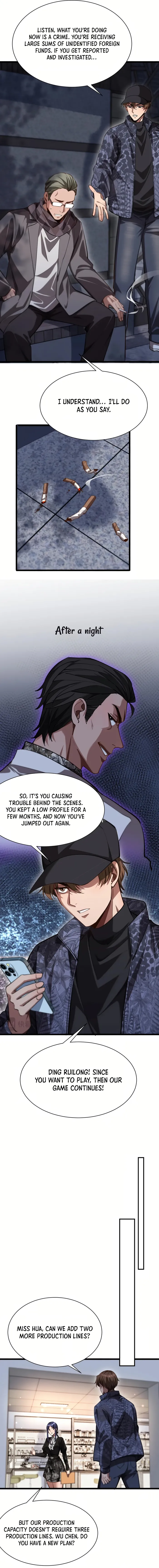 Read I’m Stuck On The Same Day For A Thousand Years ES Manga Online