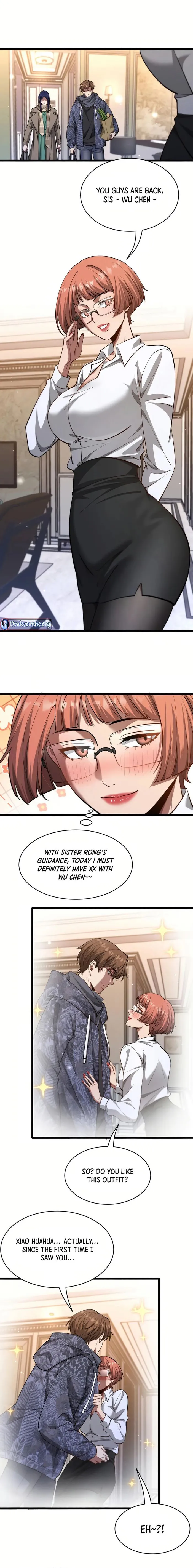 Read I’m Stuck On The Same Day For A Thousand Years ES Manga Online
