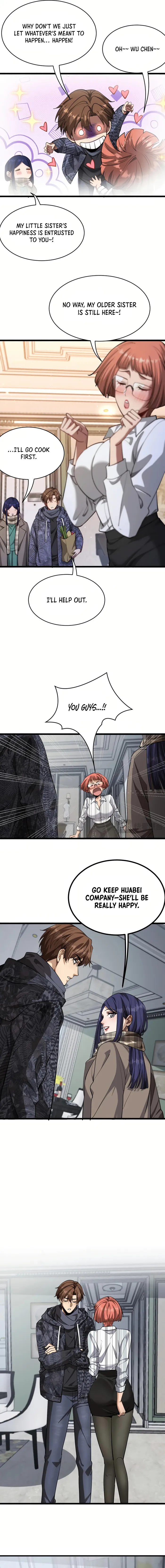 Read I’m Stuck On The Same Day For A Thousand Years ES Manga Online