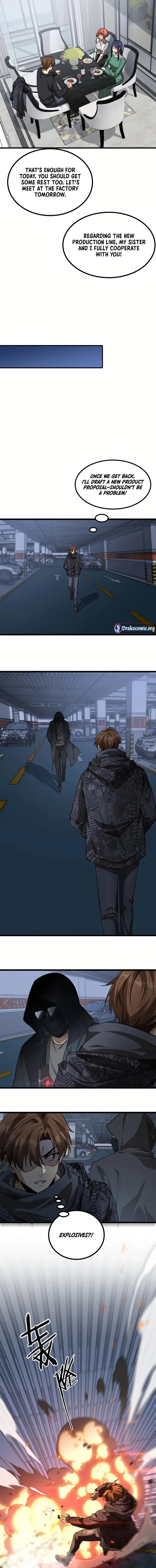 Read I’m Stuck On The Same Day For A Thousand Years ES Manga Online