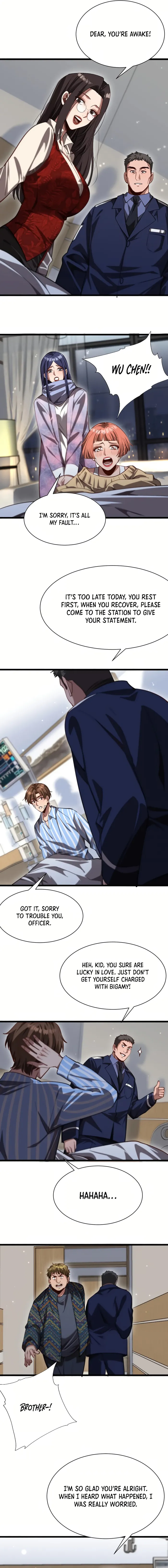 Read I’m Stuck On The Same Day For A Thousand Years ES Manga Online