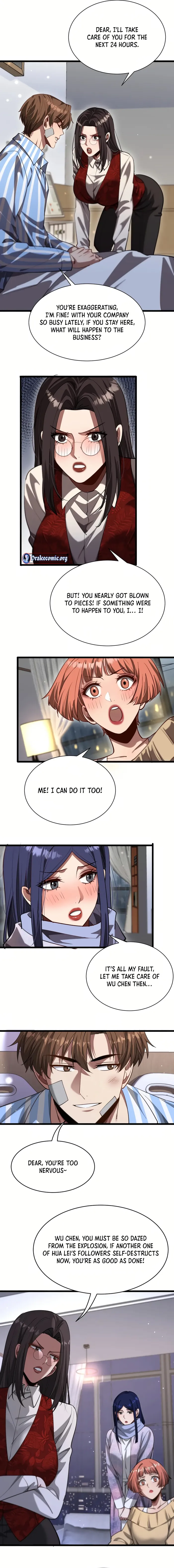 Read I’m Stuck On The Same Day For A Thousand Years ES Manga Online