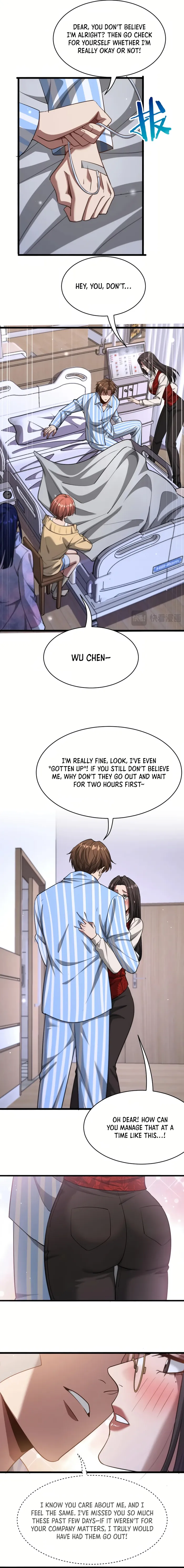 Read I’m Stuck On The Same Day For A Thousand Years ES Manga Online