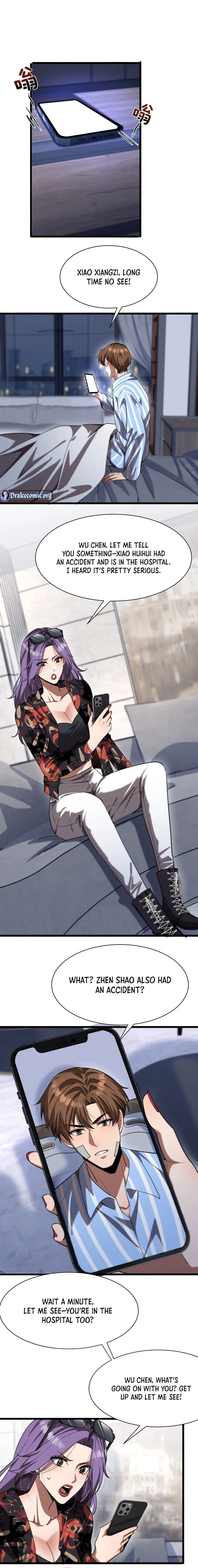 Read I’m Stuck On The Same Day For A Thousand Years ES Manga Online