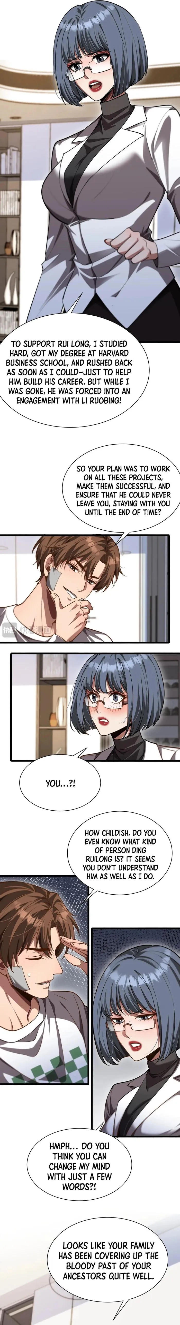 Read I’m Stuck On The Same Day For A Thousand Years ES Manga Online