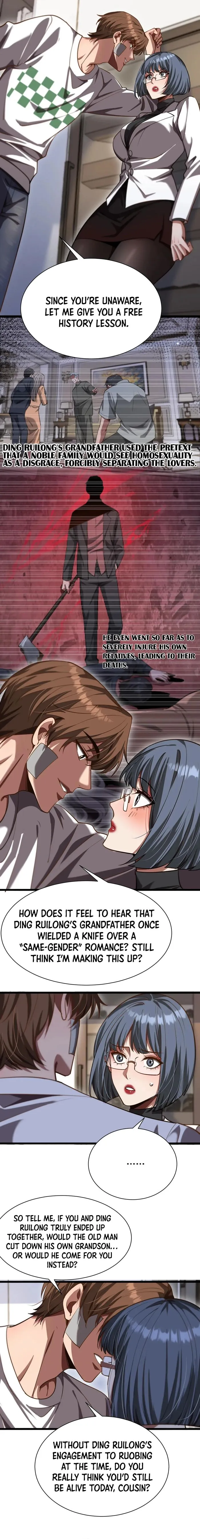 Read I’m Stuck On The Same Day For A Thousand Years ES Manga Online