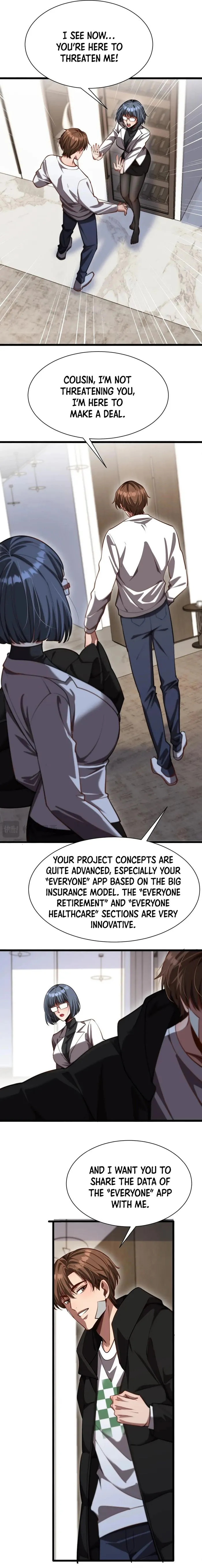 Read I’m Stuck On The Same Day For A Thousand Years ES Manga Online