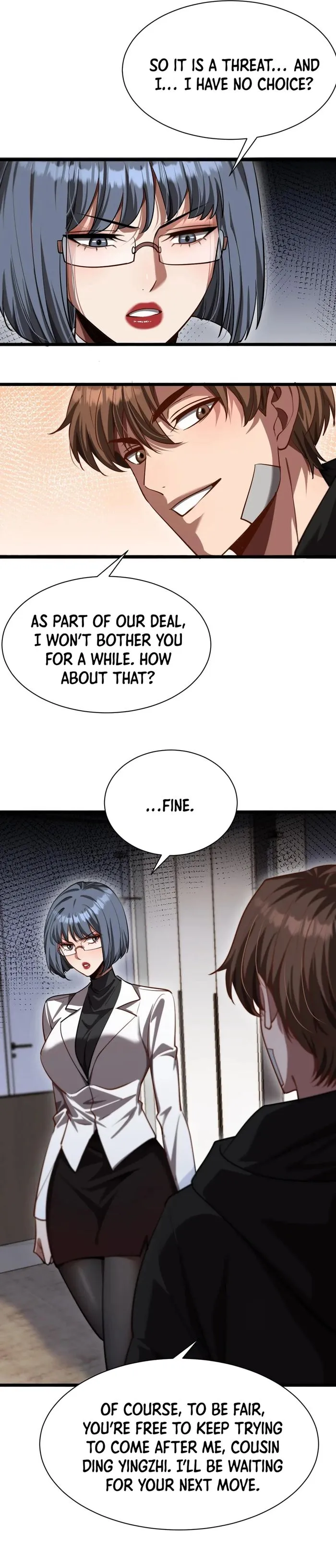 Read I’m Stuck On The Same Day For A Thousand Years ES Manga Online