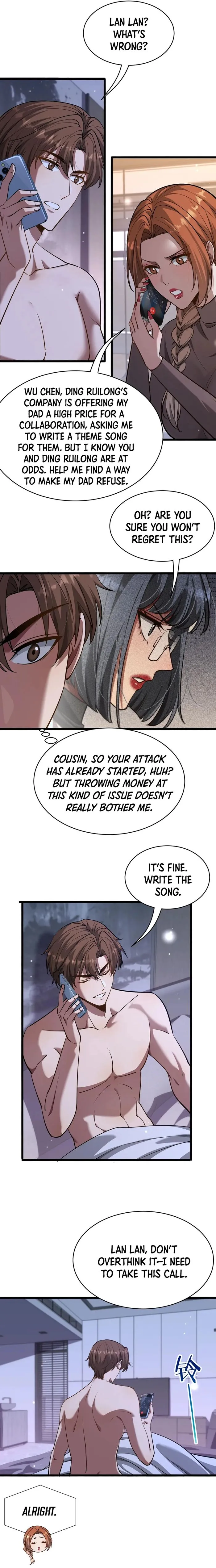 Read I’m Stuck On The Same Day For A Thousand Years ES Manga Online