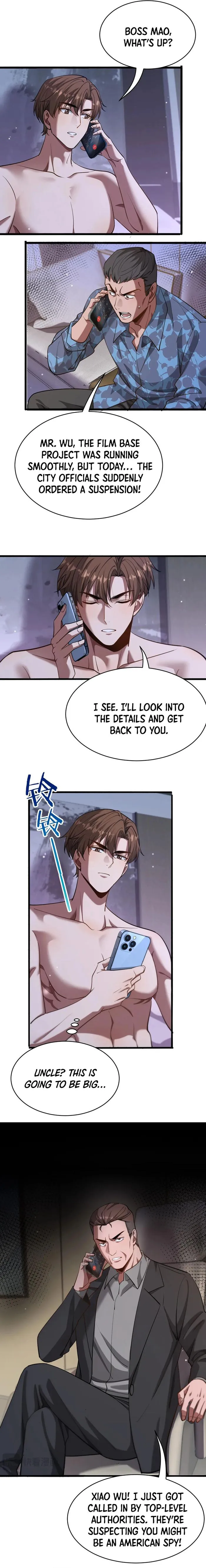Read I’m Stuck On The Same Day For A Thousand Years ES Manga Online