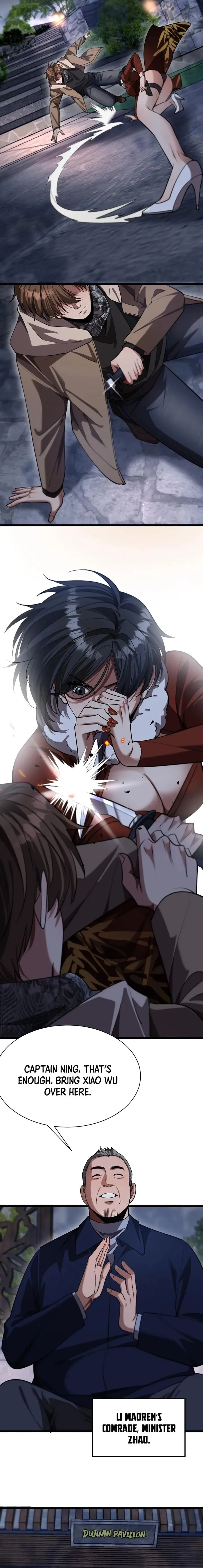 Read I’m Stuck On The Same Day For A Thousand Years ES Manga Online
