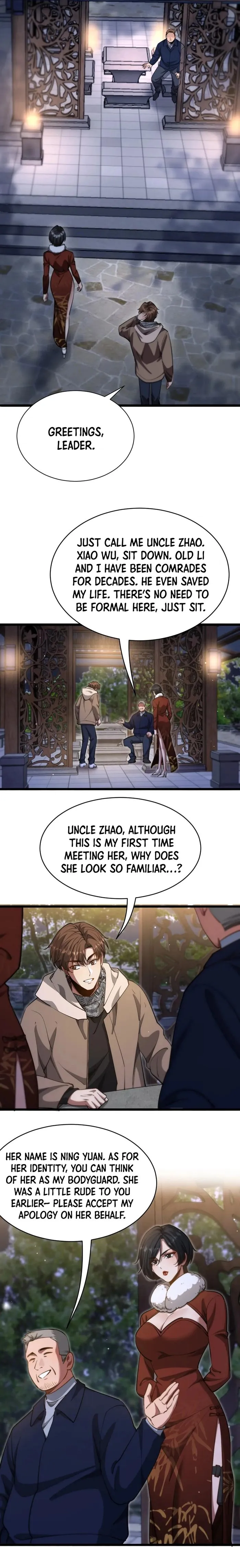 Read I’m Stuck On The Same Day For A Thousand Years ES Manga Online