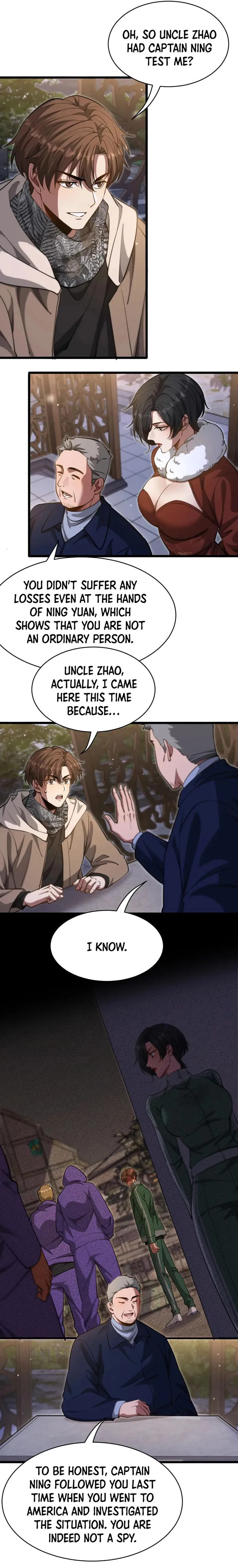 Read I’m Stuck On The Same Day For A Thousand Years ES Manga Online