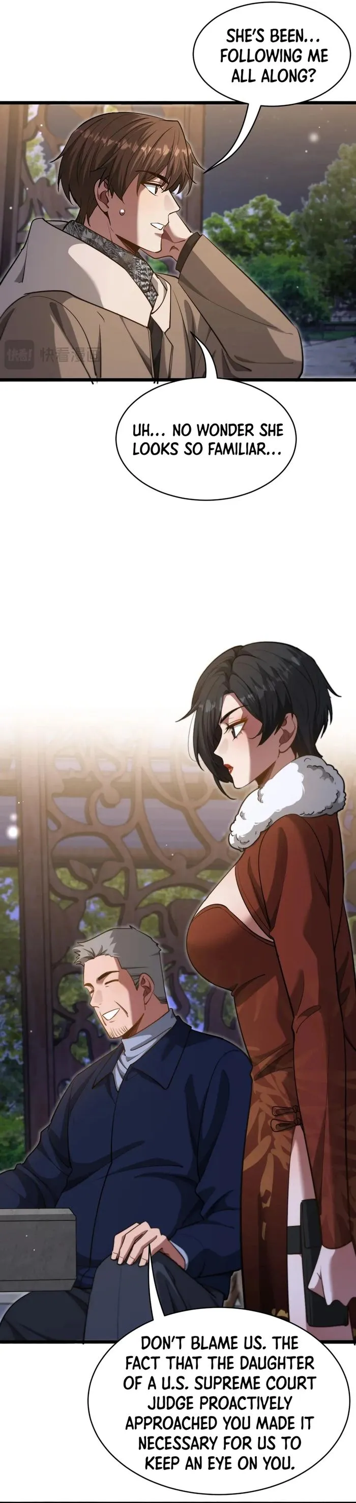 Read I’m Stuck On The Same Day For A Thousand Years ES Manga Online