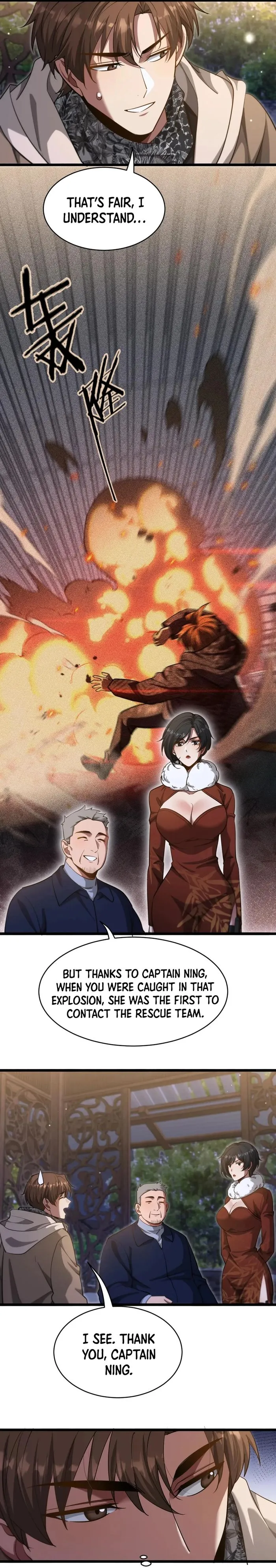 Read I’m Stuck On The Same Day For A Thousand Years ES Manga Online