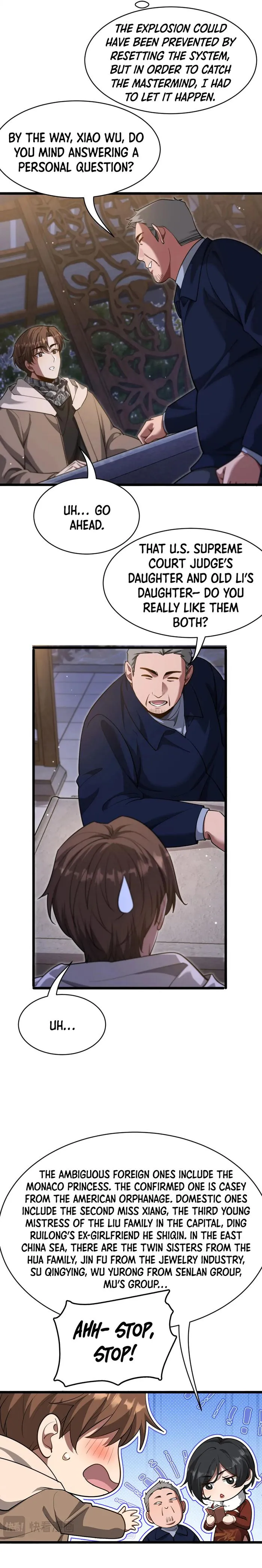 Read I’m Stuck On The Same Day For A Thousand Years ES Manga Online