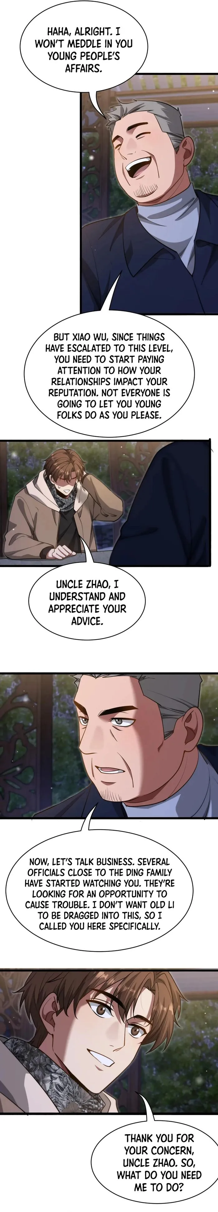 Read I’m Stuck On The Same Day For A Thousand Years ES Manga Online