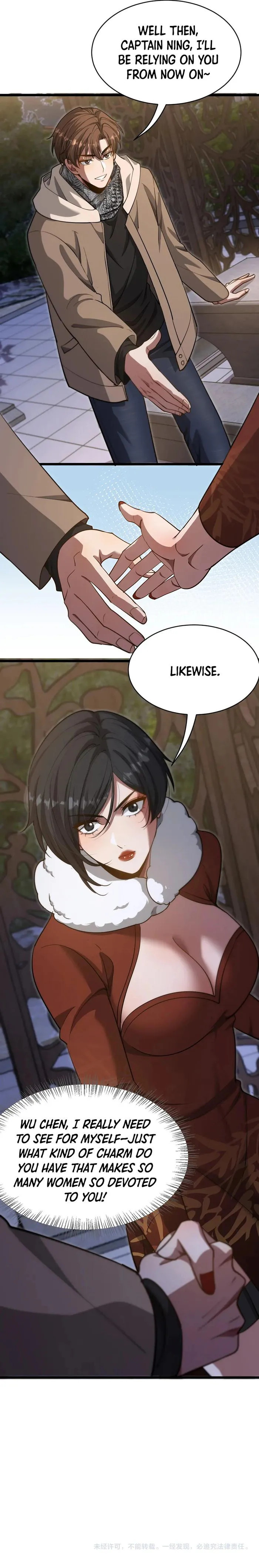 Read I’m Stuck On The Same Day For A Thousand Years ES Manga Online