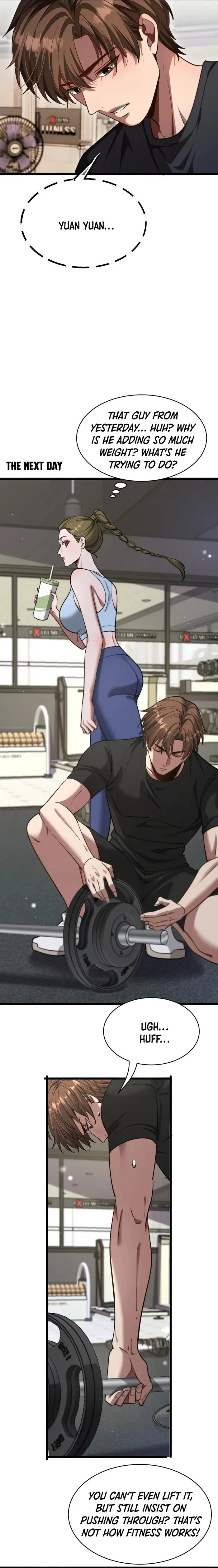 Read I’m Stuck On The Same Day For A Thousand Years ES Manga Online