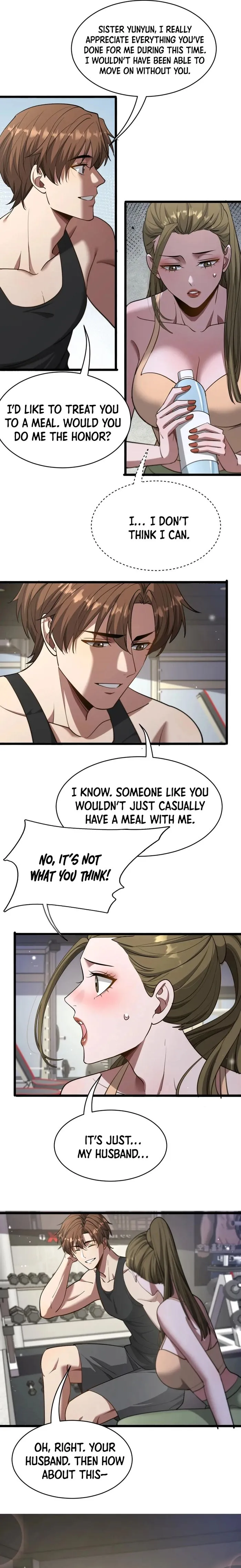 Read I’m Stuck On The Same Day For A Thousand Years ES Manga Online