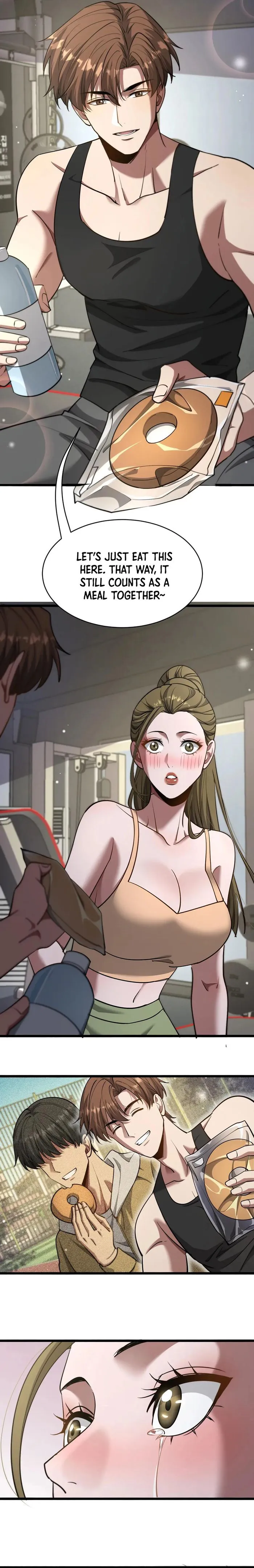 Read I’m Stuck On The Same Day For A Thousand Years ES Manga Online