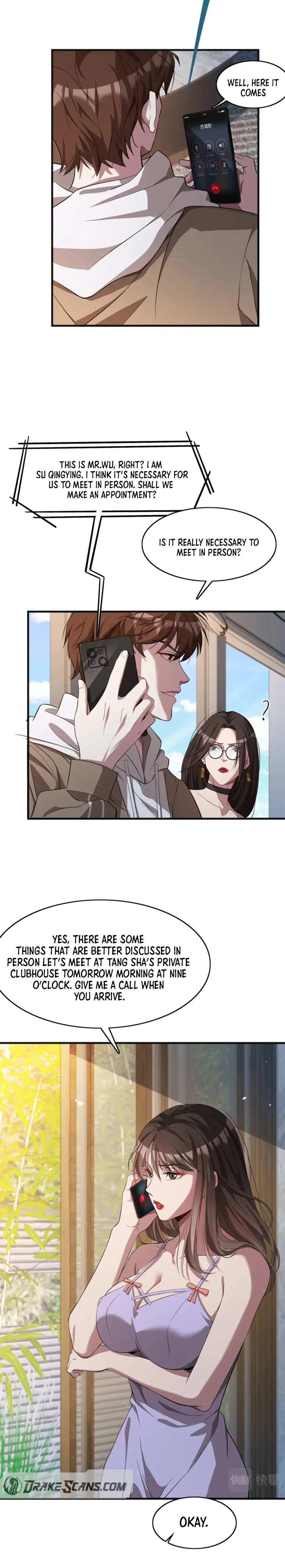 Read I’m Stuck On The Same Day For A Thousand Years ES Manga Online