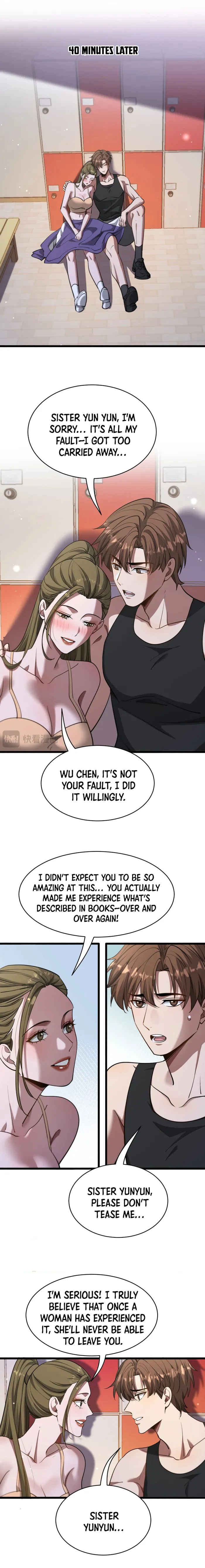 Read I’m Stuck On The Same Day For A Thousand Years ES Manga Online