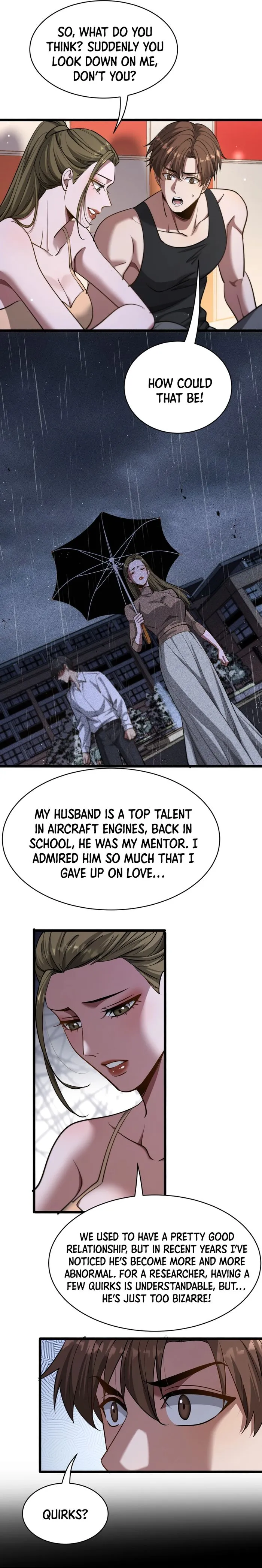 Read I’m Stuck On The Same Day For A Thousand Years ES Manga Online
