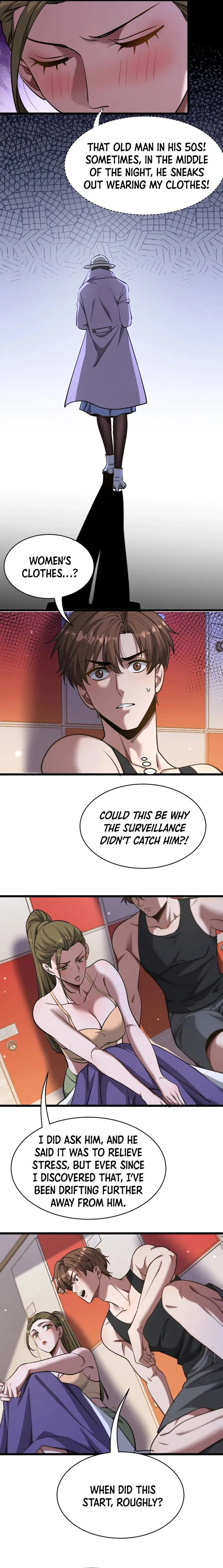 Read I’m Stuck On The Same Day For A Thousand Years ES Manga Online