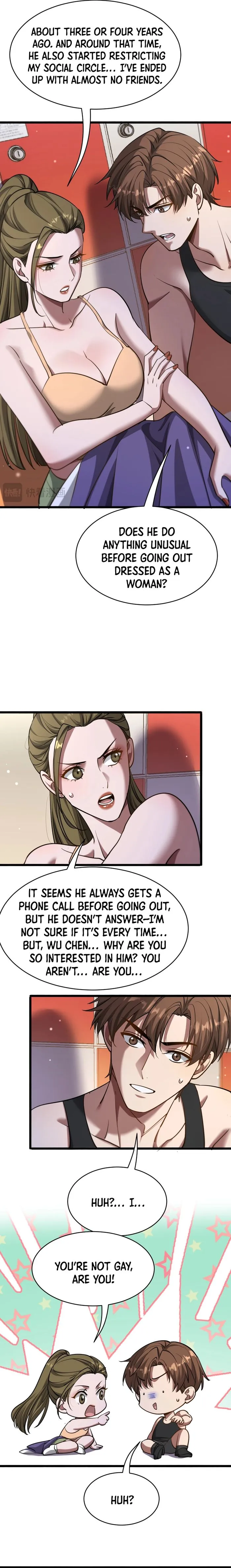 Read I’m Stuck On The Same Day For A Thousand Years ES Manga Online