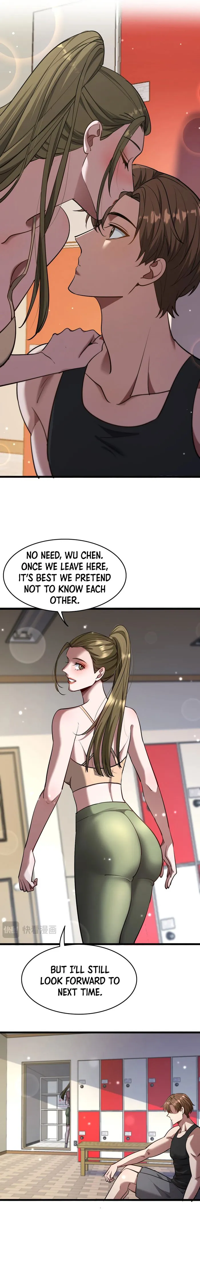 Read I’m Stuck On The Same Day For A Thousand Years ES Manga Online