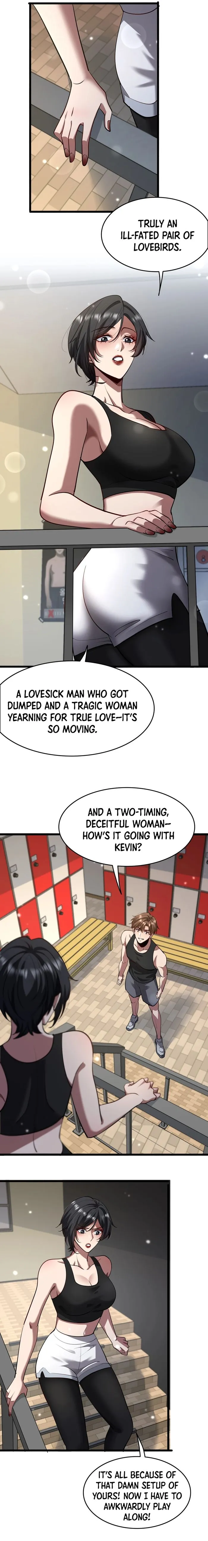 Read I’m Stuck On The Same Day For A Thousand Years ES Manga Online
