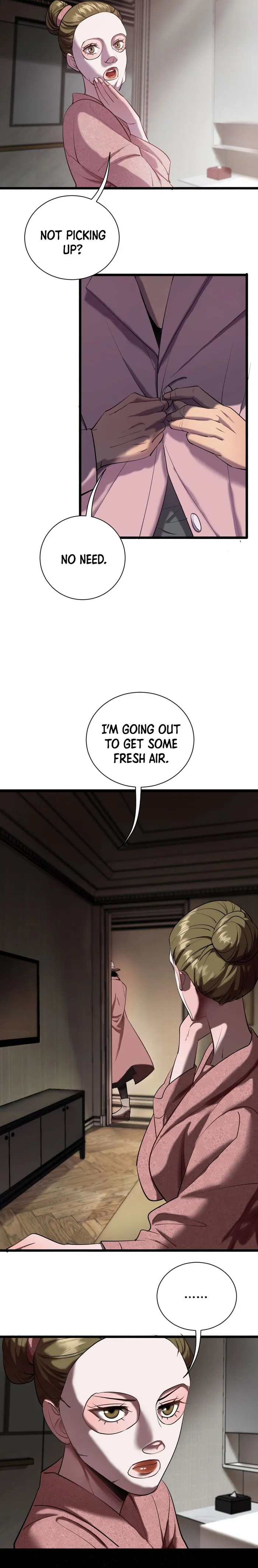 Read I’m Stuck On The Same Day For A Thousand Years ES Manga Online