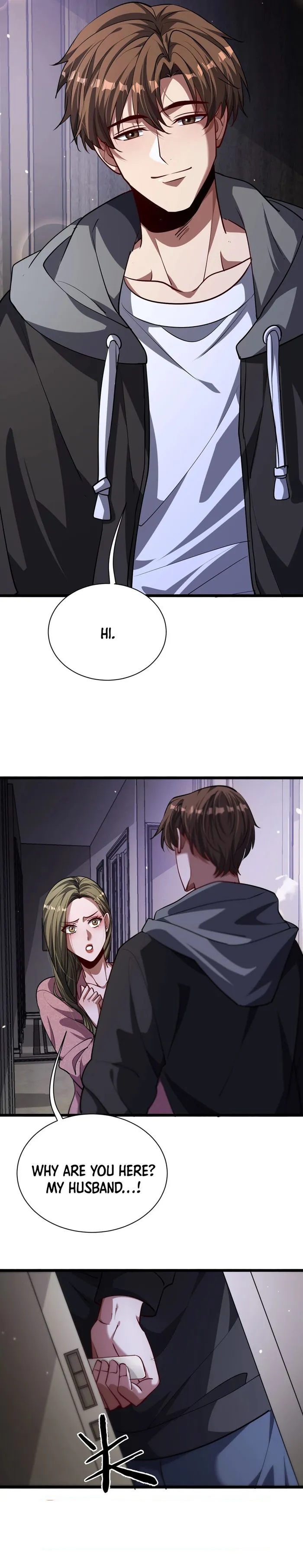 Read I’m Stuck On The Same Day For A Thousand Years ES Manga Online