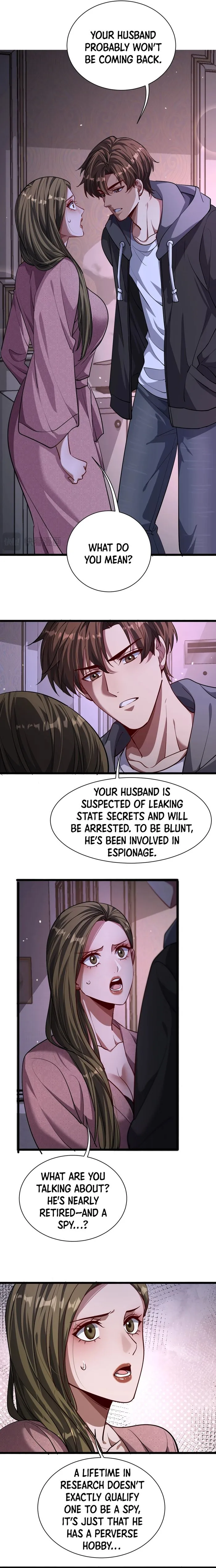 Read I’m Stuck On The Same Day For A Thousand Years ES Manga Online