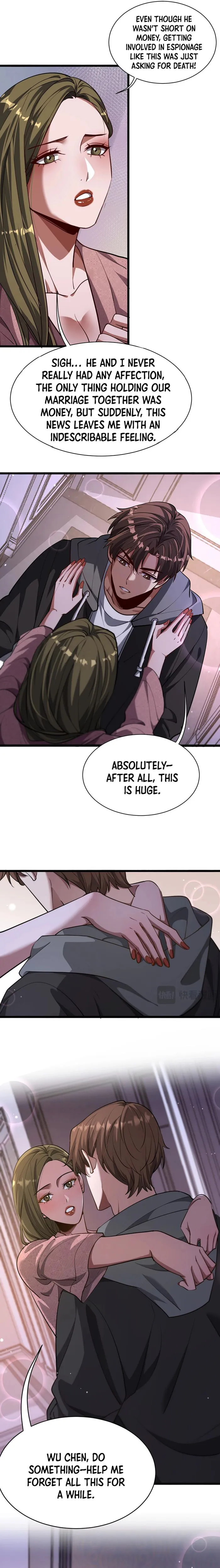 Read I’m Stuck On The Same Day For A Thousand Years ES Manga Online