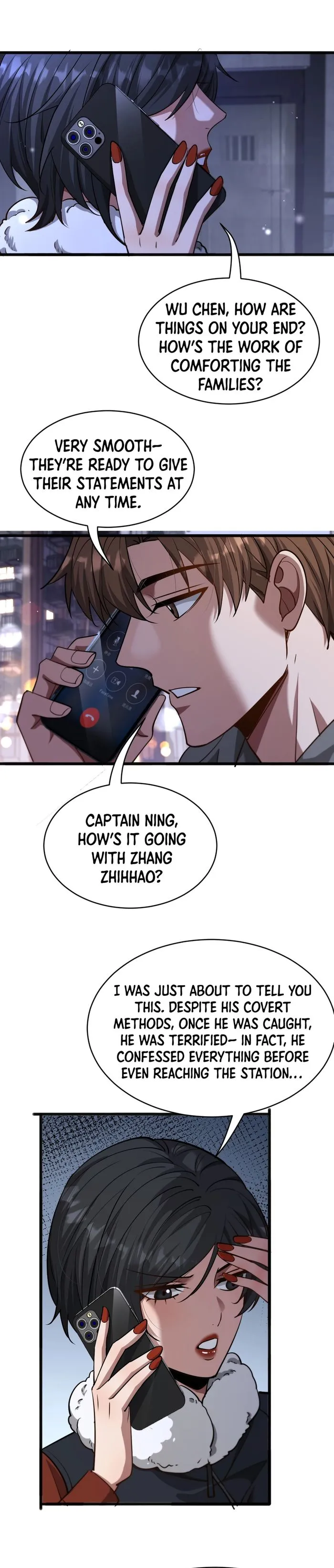 Read I’m Stuck On The Same Day For A Thousand Years ES Manga Online