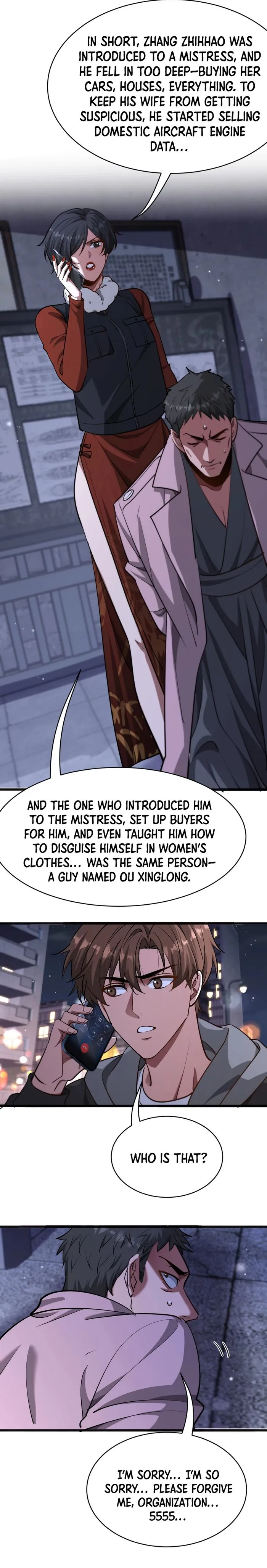Read I’m Stuck On The Same Day For A Thousand Years ES Manga Online