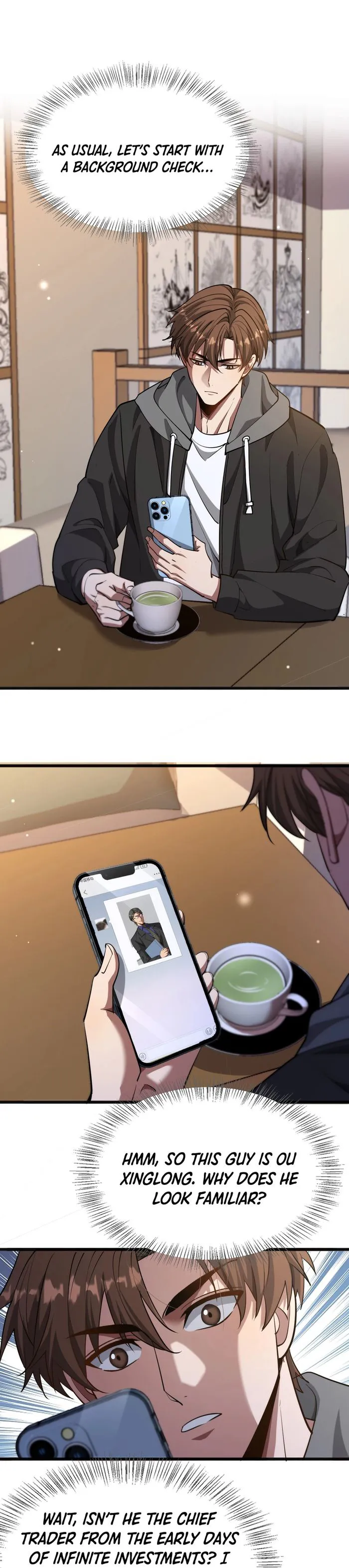 Read I’m Stuck On The Same Day For A Thousand Years ES Manga Online
