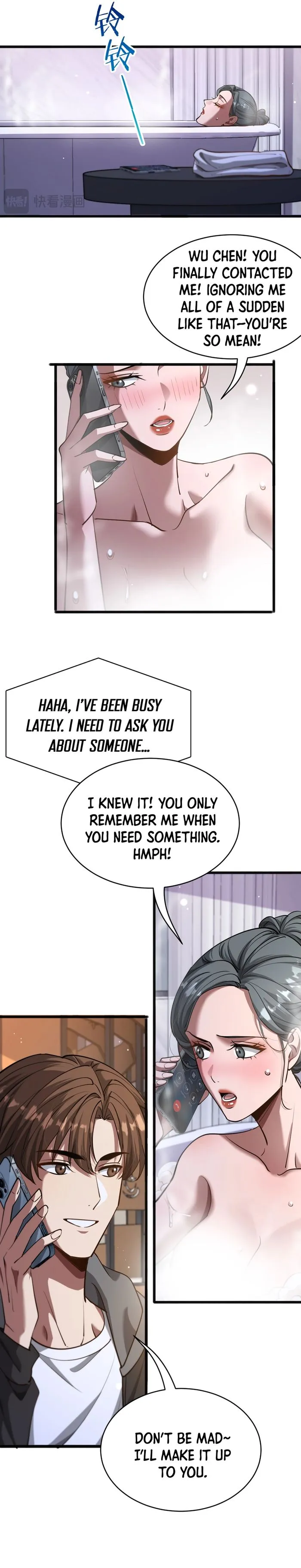 Read I’m Stuck On The Same Day For A Thousand Years ES Manga Online