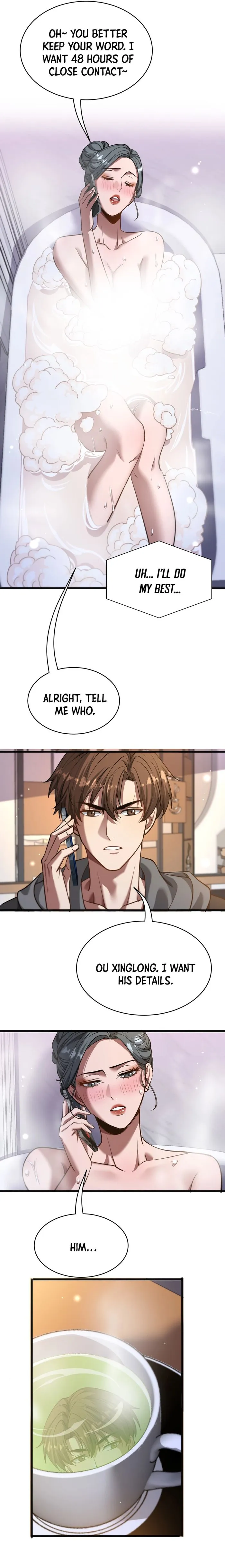 Read I’m Stuck On The Same Day For A Thousand Years ES Manga Online